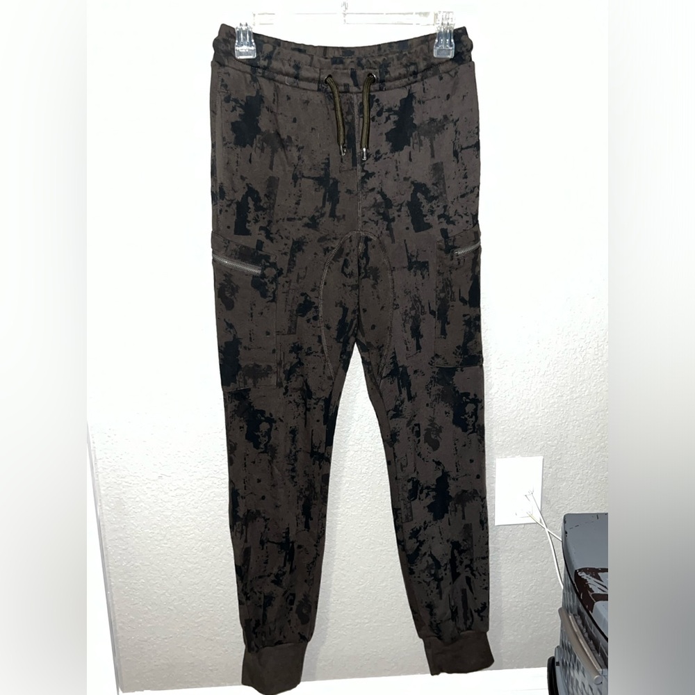 Red Camel Joggers